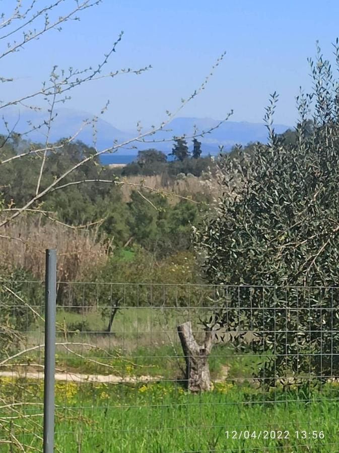 Corfu Oasis Studio Neochorakion Экстерьер фото
