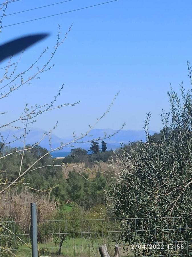Corfu Oasis Studio Neochorakion Экстерьер фото