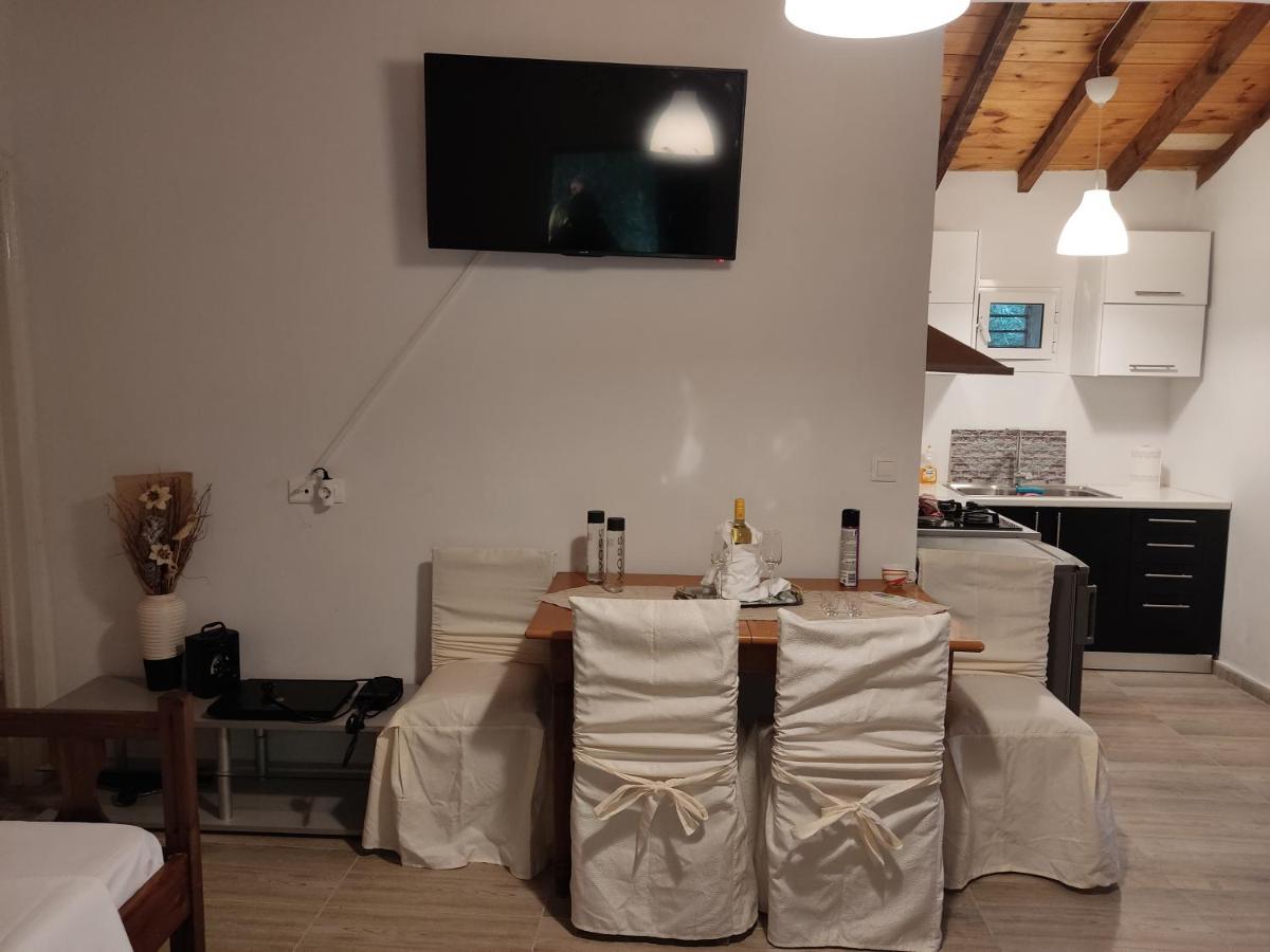 Corfu Oasis Studio Neochorakion Экстерьер фото