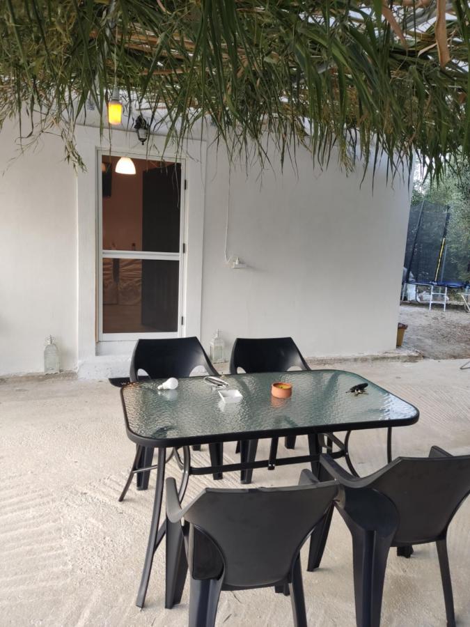 Corfu Oasis Studio Neochorakion Экстерьер фото