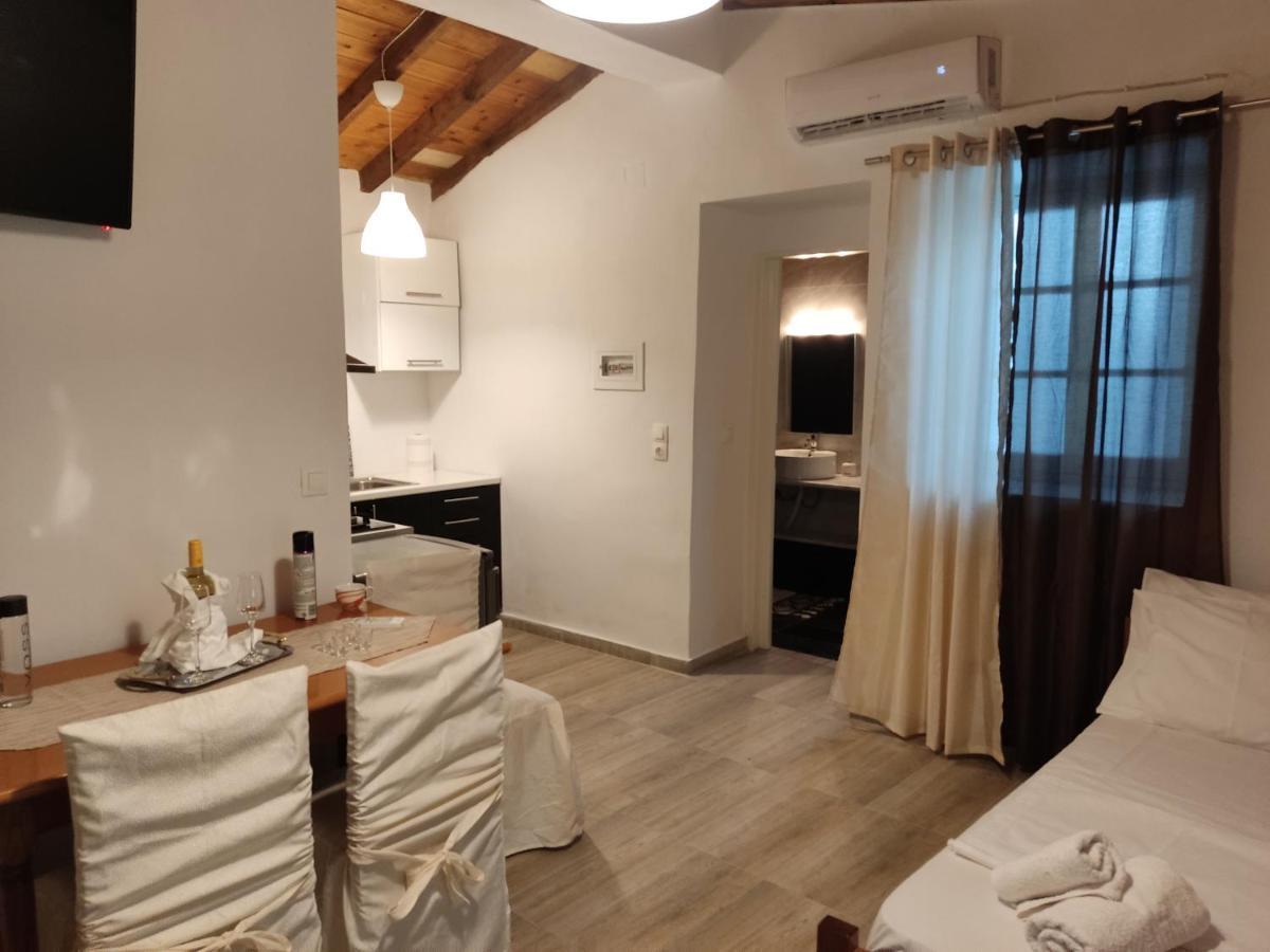 Corfu Oasis Studio Neochorakion Экстерьер фото