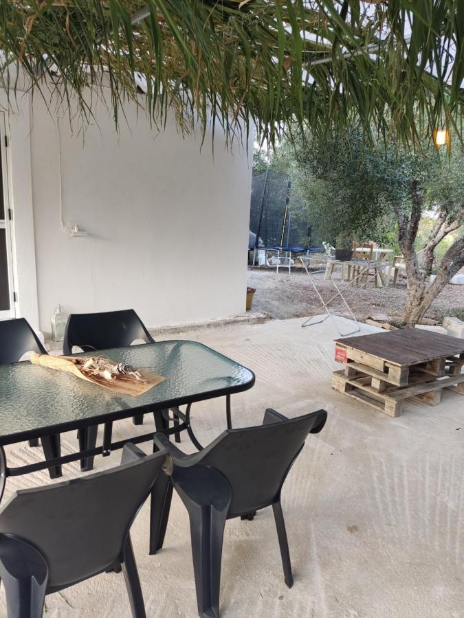 Corfu Oasis Studio Neochorakion Экстерьер фото