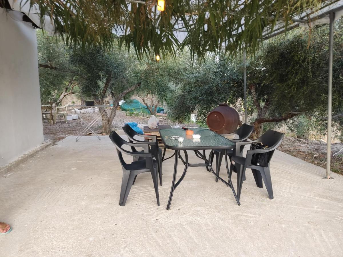 Corfu Oasis Studio Neochorakion Экстерьер фото