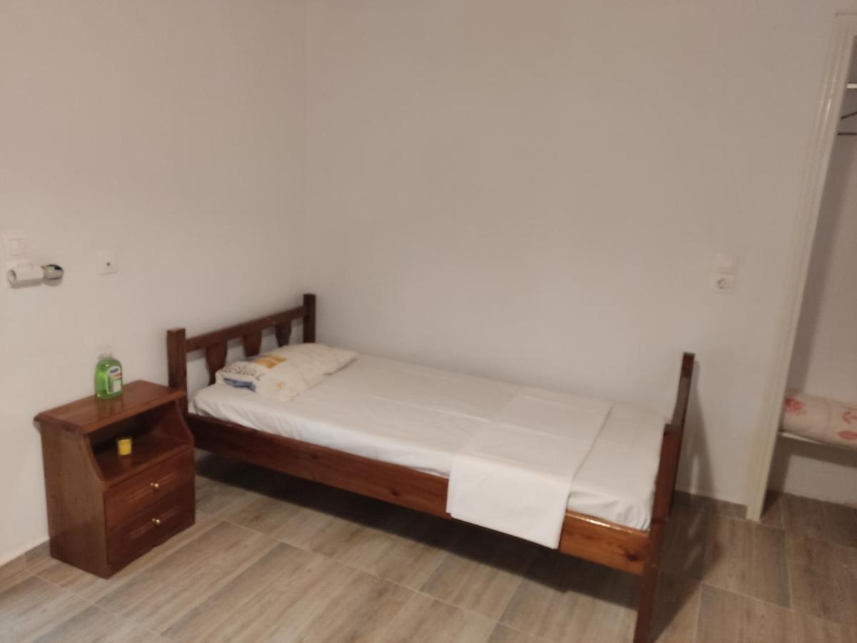 Corfu Oasis Studio Neochorakion Экстерьер фото