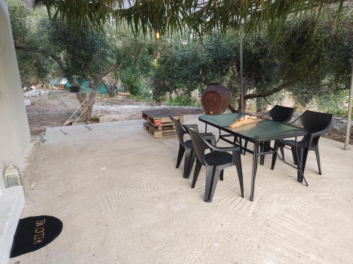 Corfu Oasis Studio Neochorakion Экстерьер фото