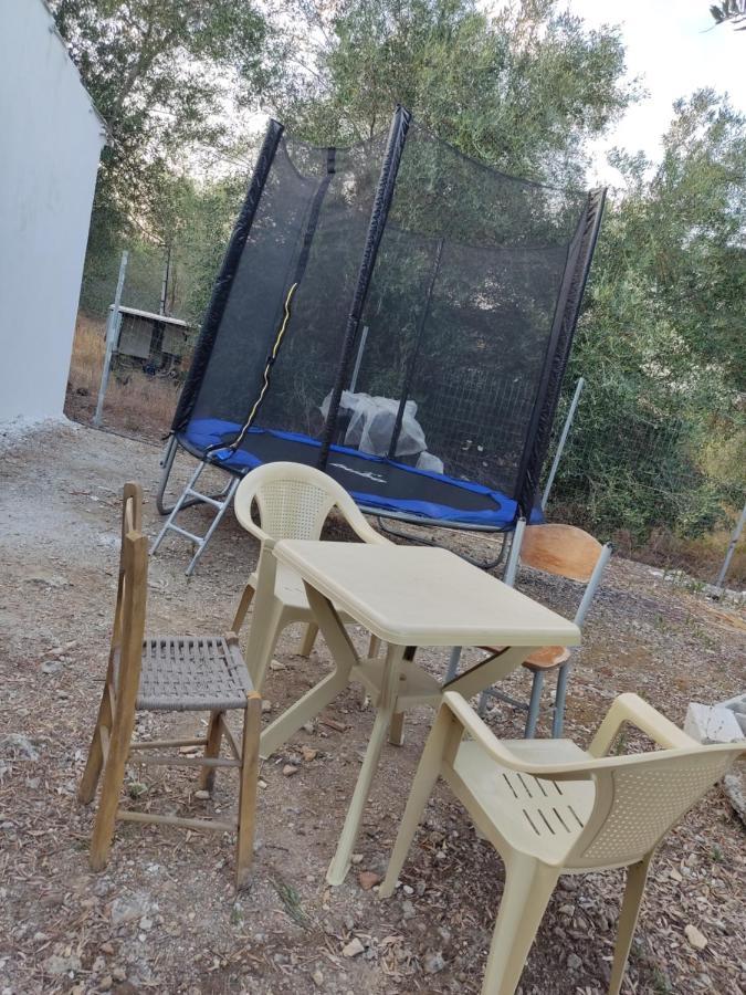 Corfu Oasis Studio Neochorakion Экстерьер фото