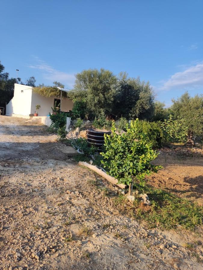 Corfu Oasis Studio Neochorakion Экстерьер фото