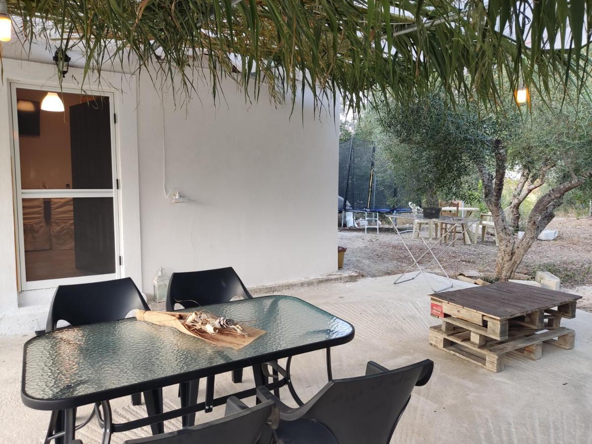 Corfu Oasis Studio Neochorakion Экстерьер фото