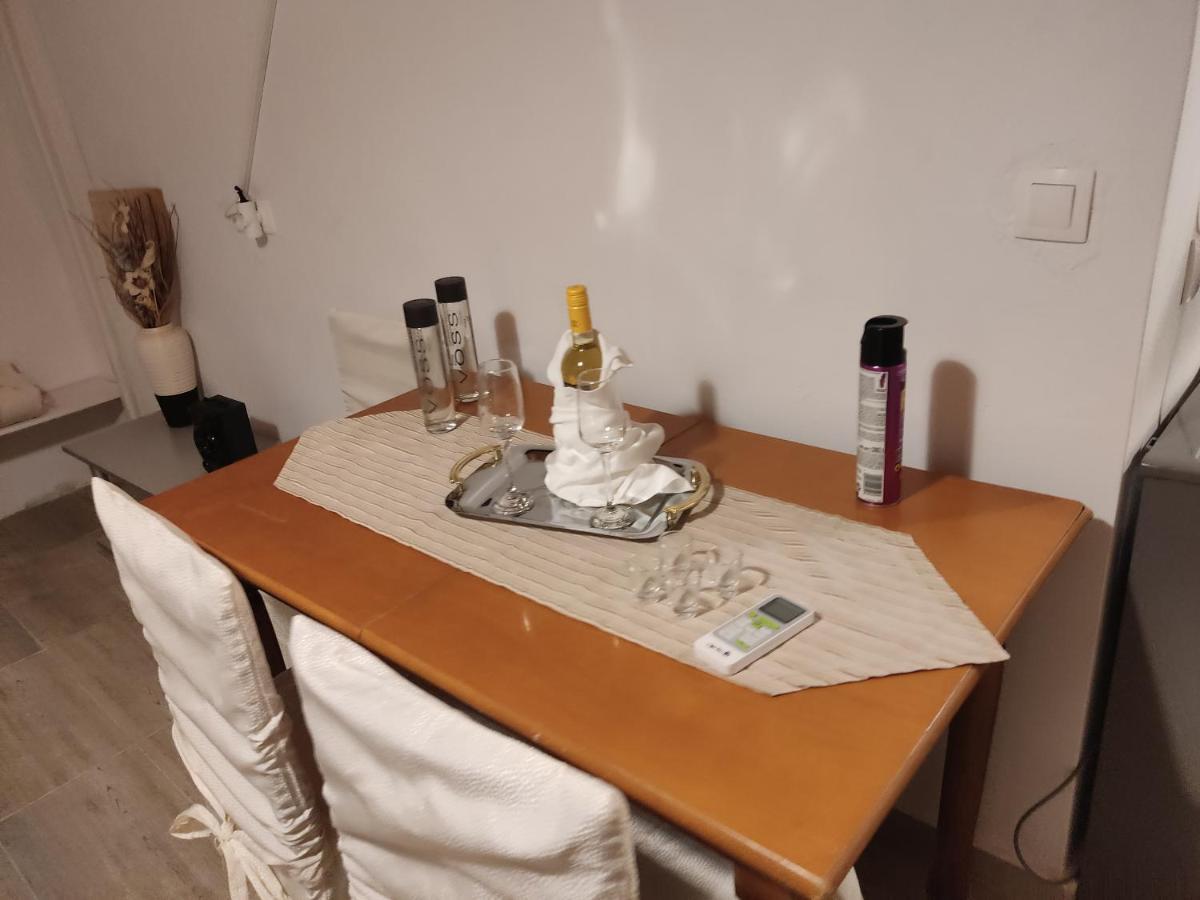 Corfu Oasis Studio Neochorakion Экстерьер фото
