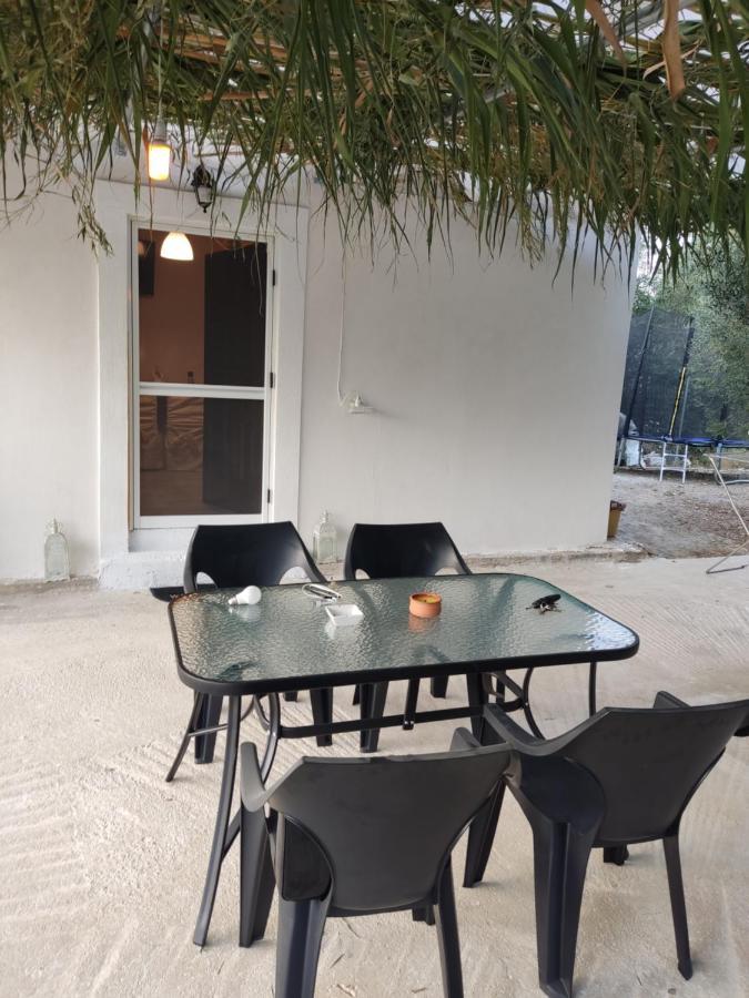 Corfu Oasis Studio Neochorakion Экстерьер фото