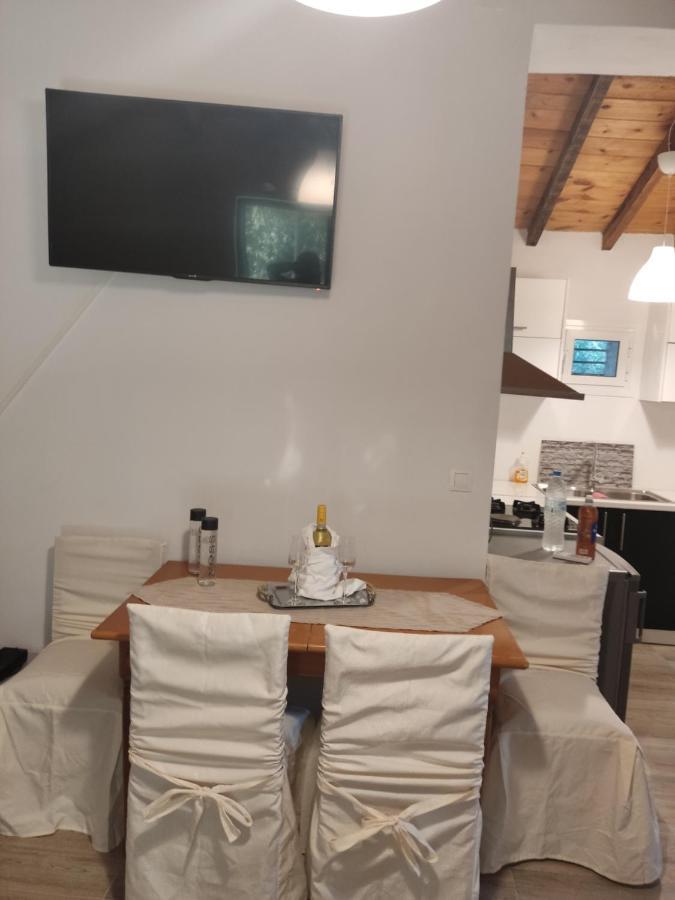 Corfu Oasis Studio Neochorakion Экстерьер фото