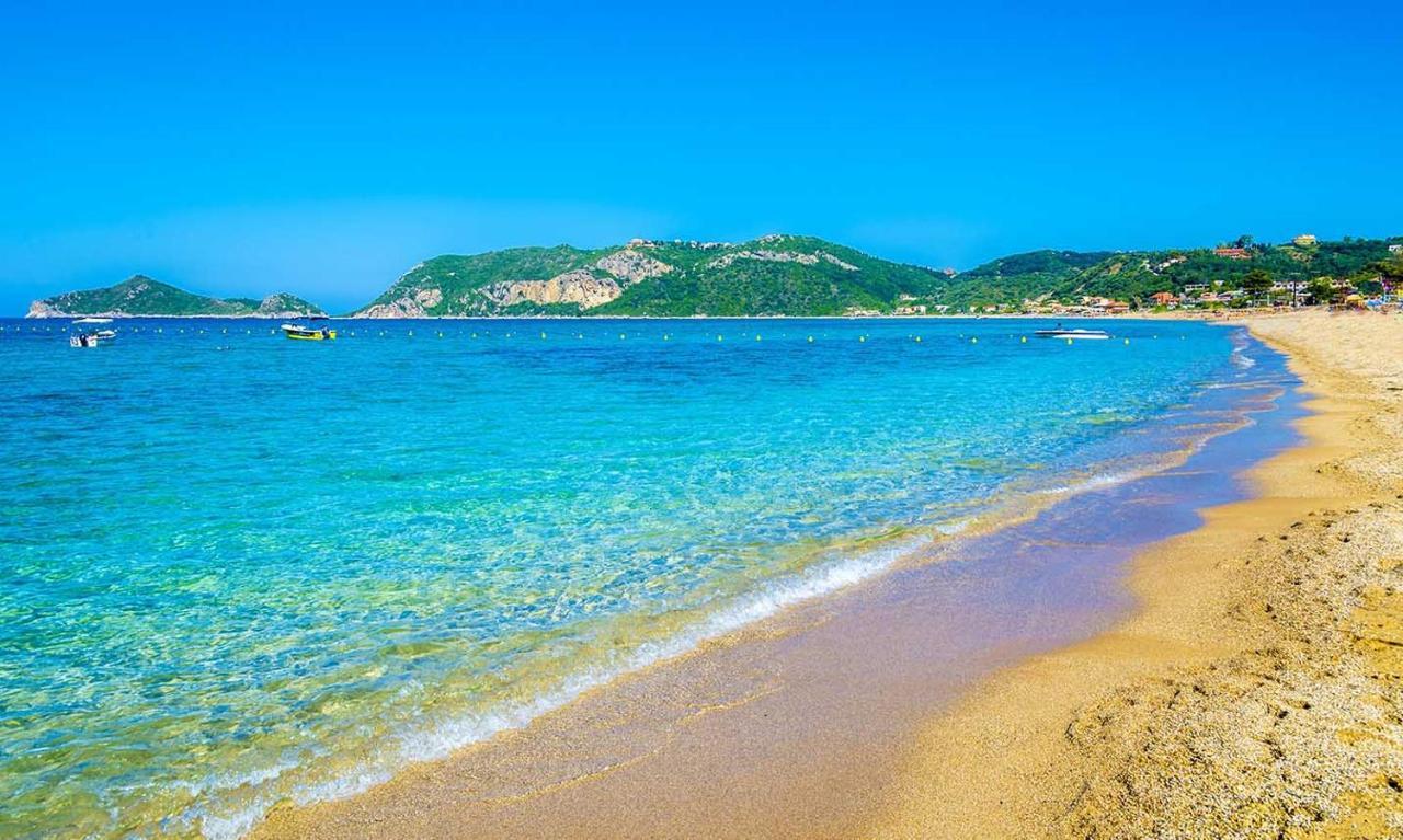 Corfu Oasis Studio Neochorakion Экстерьер фото